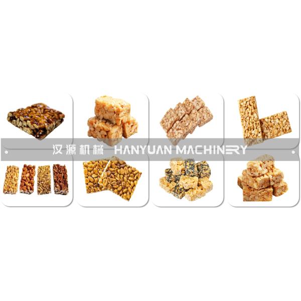 Peanut Candy Forming Machine