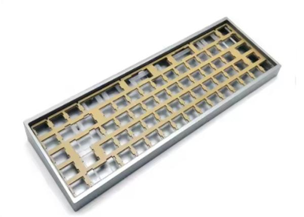 Buy Electronics CNC Machining Milling Turning Service Process Anodizing Finish at wholesale prices