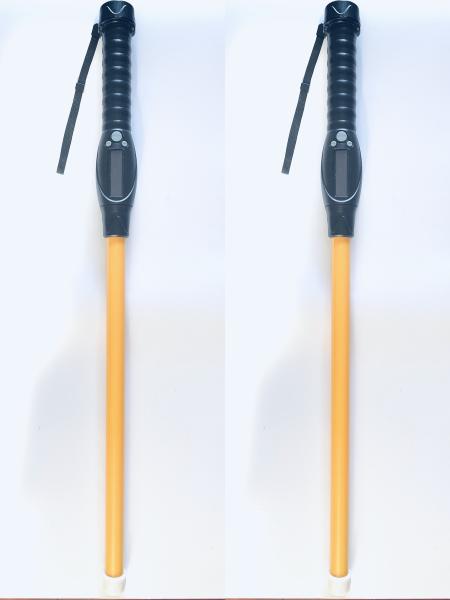 Buy RFID Stick Reader For Low Frequency Eid Sheep Tag With Bluetooth / USB Mode ARM STM32 CPU at wholesale prices