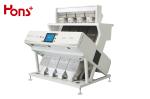 1.2T/H Automatic Mini Walnut Kernel Sorting Machine 3 Line Scanning