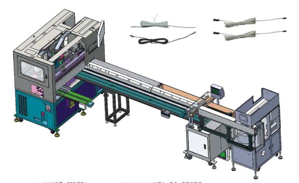 Buy RS-10/11 Automatic Crimping And Shell Inserting Machine With Winding&Binding Feature at wholesale prices