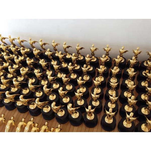 Microphone Design Music Award Trophy For Musical Competition Custom Service Available