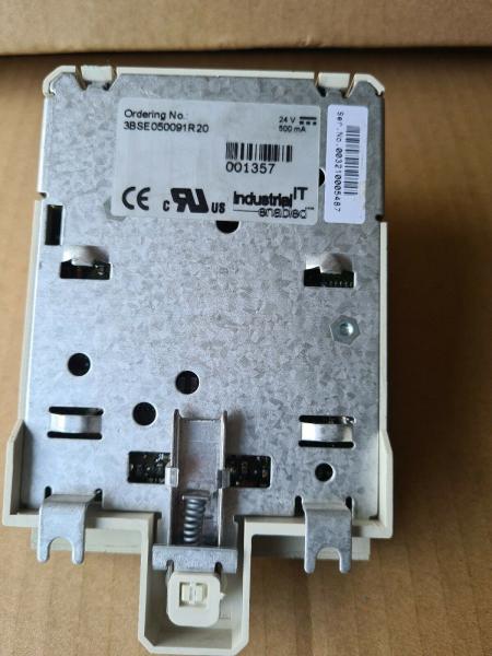 Buy ABB 3BSE050091R20 PFEA112-20 2 Load Cells Input, Voltage and Current Output A+B with adjustable filtering.new original. at wholesale prices
