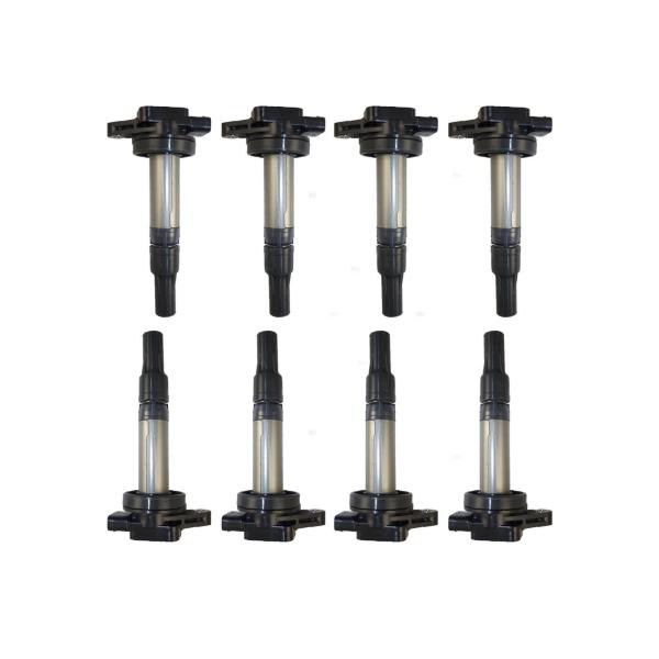 2003-2009 JAGUAR Ignition Coil Supercharged Complete Oem Fit C519 Aj810445