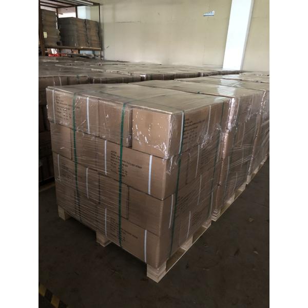 Custom 4 Inch Flatbed Trailer Winch Strap With Flat Hook Tie Down Strap