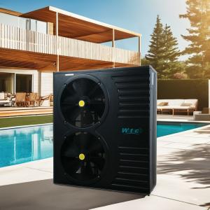 Quality Plastic Housing R32 Mini Pool Heat Pump for Outdoor Activities at Household Villa for sale