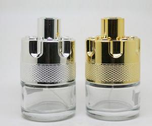 Quality hot selling super cheap 100ml old fashioned car perfume bottle for sale