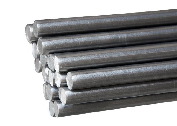 Buy Ni70Cr30 NiCr Alloy Lead Bar High Resistance Round Bar For Electrical High Temperature Heater at wholesale prices