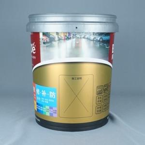 Quality 20 Litre Food Grade PP Plastic Oil Bucket 5 Gallon Bucket Of Motor Oil for sale