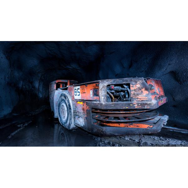 NSSHCGEWÖU-V Mining Trailing & Reeling Cable With Semiconducting Layer For Enhanced Safety And Damage Detection