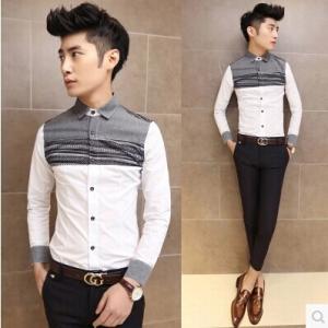 Quality High Quality And Lowest Price Of Retail Man Shirt's Stock FASHION FASHION for sale