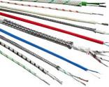 China Fiberglass  Thermocouple Extension Cables K J Type High Accuracy on sale