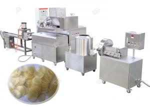 Automatic Prawn Cracker Making Machine , Chips Production Line For Shrimp And Tapioca