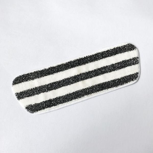 100% polyester absorb water flat mop house keeping wet mop Chinese suppiler with scrape