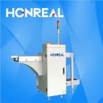 Three Magazine Rack Capability Automatic PCB Loader Unloader For SMT Assembly