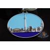 Buy cheap London Marathon Sports Bike dancing Events Metal Award Medals Custom Design With from wholesalers