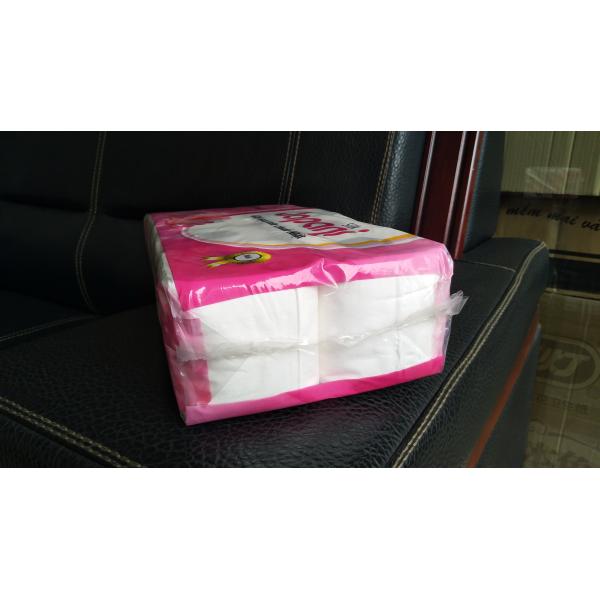 Toilet Paper Packing Machine PID Control Small Toilet Paper