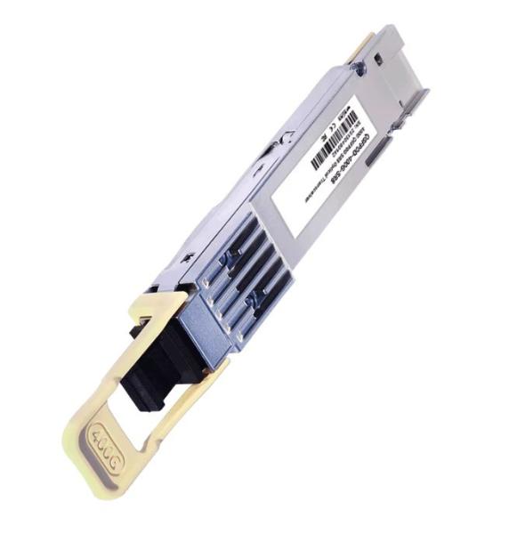 Buy Monitoring Features Temperature and Module Supply Monitoring for 400G QSFP-DD Optical Transceiver in Data Centers HPC at wholesale prices