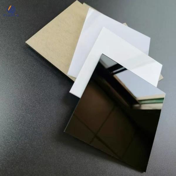 Factory direct sales of colored acrylic plexiglass made with imported Mitsubishi PMMA 100% Virgin material.