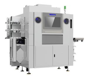 Quality AOI Tester for Gold wire testing, chip testing, sensor testing, dual gauge design approach for sale