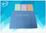 Disposable Medical Dental Patient Bibs 2 Ply Paper + 1 Ply Poly Film CE/ISO