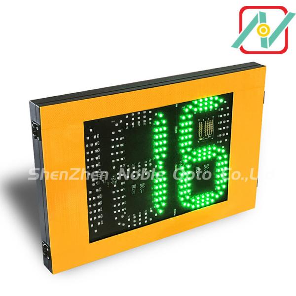 Buy 2 Digit and a half  Traffic Speed Sign With Warning Function at wholesale prices