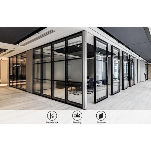 Element Glass Partition Wall Special Different Levels Visually Engaging Spaces Functionality Partition Wall