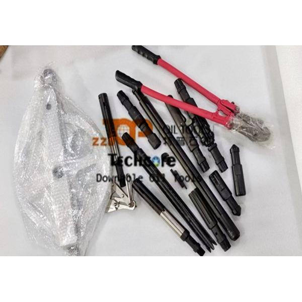 Downhole Gas Well Wireline Slickline Tools For Well Workover