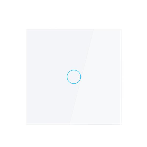 ODM 1200W Touch Screen Smart Light Switch Wifi Smart Wall Touch