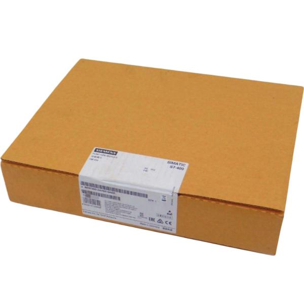 SIEMENS 6ES7453-3AH00-0AE0 SIMATIC S7-400, FUNCTION MODULE FM 453, (3-CHANNEL) FOR POSITIONING WITH SERVO