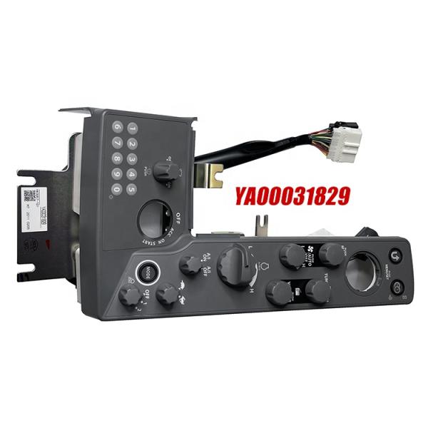 ZAX200-5G ZX350-5G ZX457-5G Switch Box YA00031829 4448303 9315463 4705920 with Design