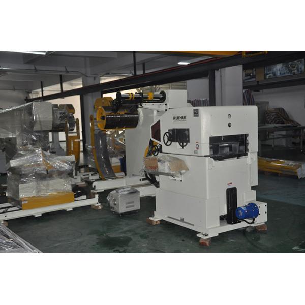 High Efficiency NC Servo Feeder Punch Shearing Machine Auto Parts Stamping