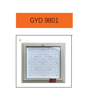 Outdoor Explosion Proof Led Light 18*18 Inch Square Shape 100-250w Gas Station Light