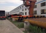 API 5L X42 LSAW Incoloy Pipe Steel Sch40s - Sch80s Hot Rolled 6m -12m Boiler