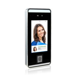 Quality Linux-based Visible Light SpeedFace 5inch Touch Screen Face Recognition Terminal With Palm Detector -Facepro1-P for sale
