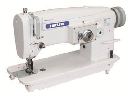 Flat Bed Lower Feed Zigzag Sewing Machine Large Hook FX-2150E