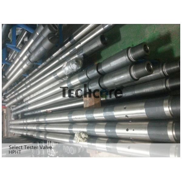Oilfield Downhole Mechanical Tester Valve / NACE MR0175 Standard Tester Valve