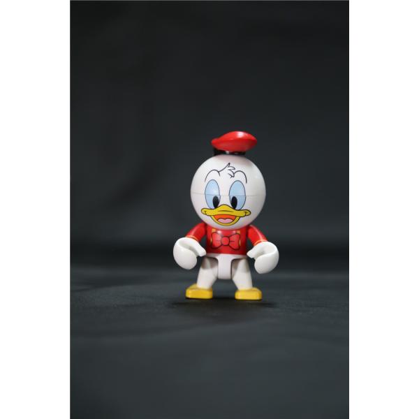 Various Style Custom Action Figures Milo Character For Collection 15*12*6CM