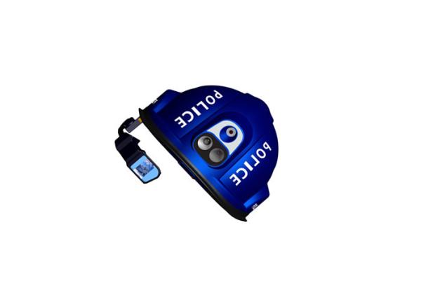 Buy Thermal Imagery Ai Smart Helmet With Infrared Thermometer To Detect People Temperature at wholesale prices