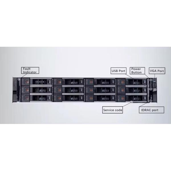 Original DELL EMC PowerEdge R750 Rack Server In Stock