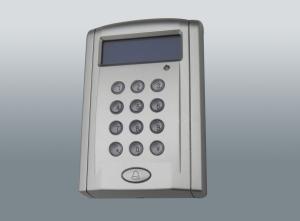 Network Access Controller/Code,Card or Code + Card Access Controller