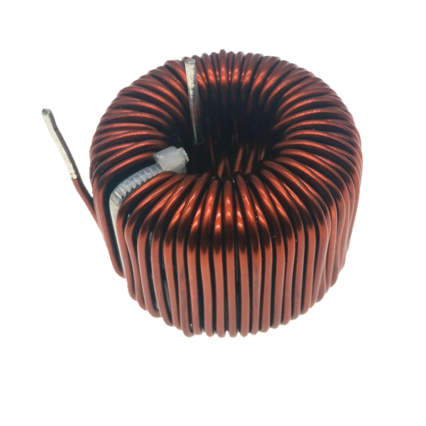 Through Hole Common Mode Choke Power Inductor Coil With Base For EMI