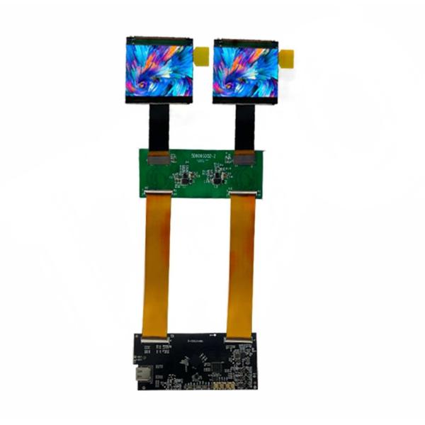 1.89 Inch Amoled Display Module 1600*1200 With Medical Grade Certification