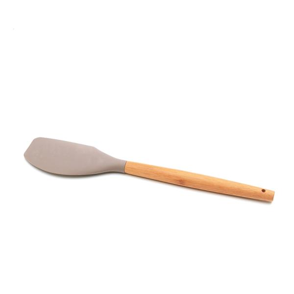 Nonstick Coated Kitchen Pot Shovel Silicone Cooking Utensils 828g