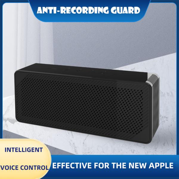 Buy Portable magnetic anti-recording device，highly concealable and easy to operate. 270 wide coverage angle degrees and long distance at wholesale prices