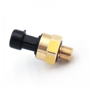 China Brass Material Micro Pressure Sensor Transmitter For Air Water Pressure Test on sale