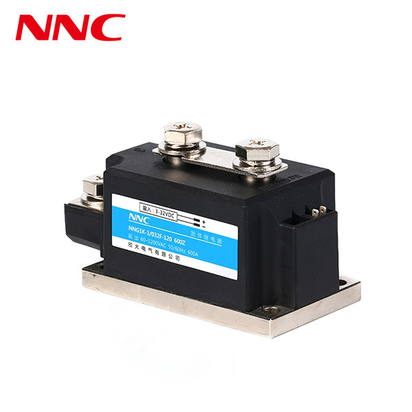 Clion NNG1K HHG1K single phase industrail control SSR with 60-1200VAC output and load current up to 1000A