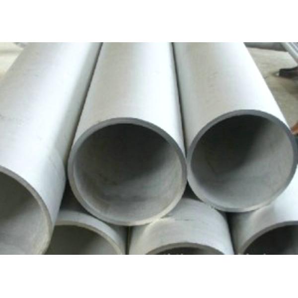 ASTM A312 / A269 / A213 Stainless Steel Seamless Pipe For Fluid Transport TP321 / TP321H