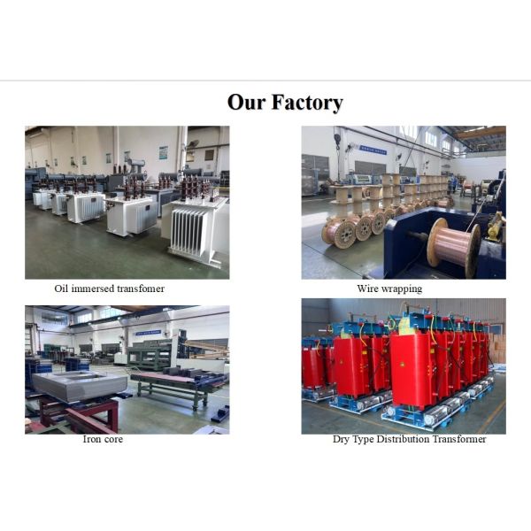 Energy Efficiency Level 2 20kV Dry-type Distribution Transformer SC(B)14-NX2 100kVA