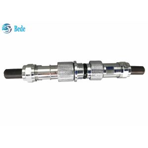 Quality Docking Style Gx12 Aviation Connector IP67 Waterproof 2~7 Pin 3A 200V for sale